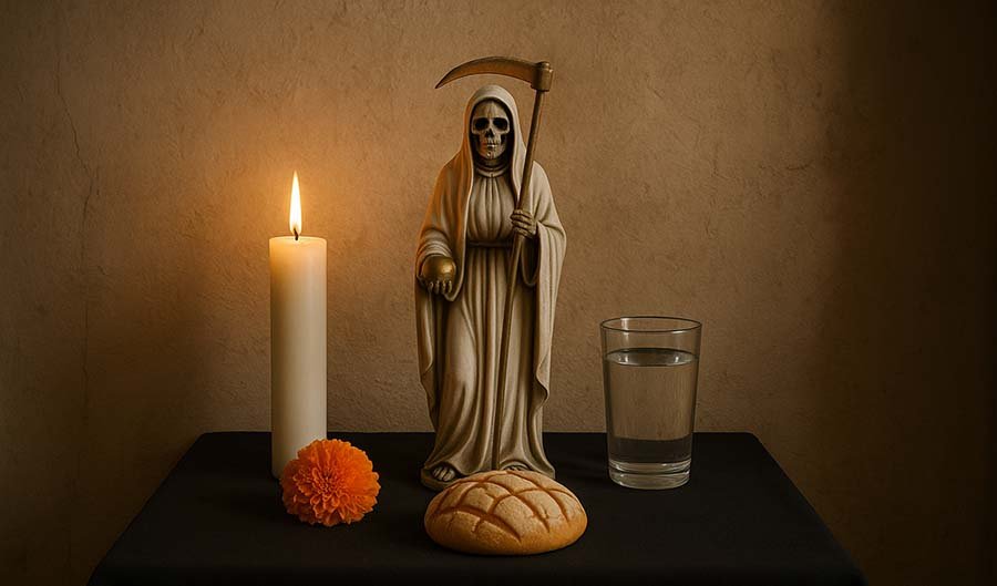 Altar Madre Muerte